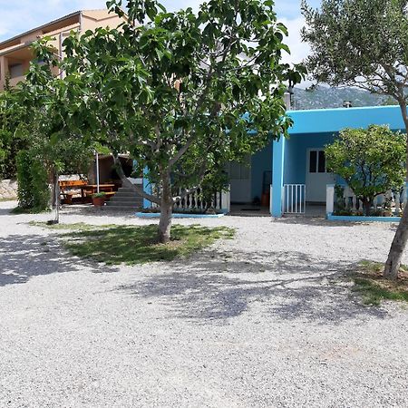 Apartman Lucija Seline Buitenkant foto
