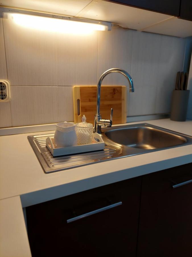 Apartman Lucija Seline Buitenkant foto