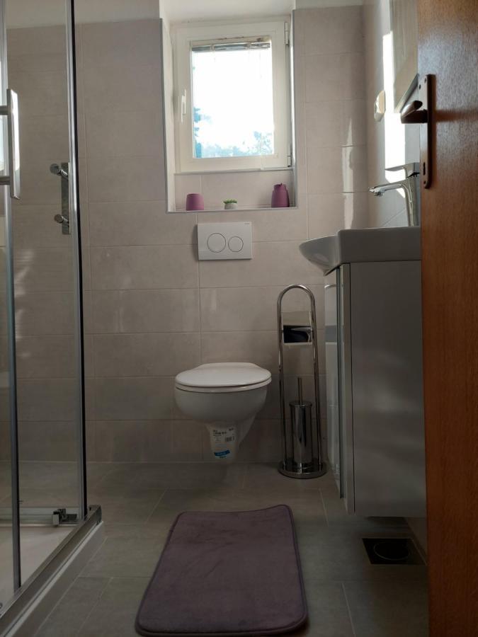Apartman Lucija Seline Buitenkant foto