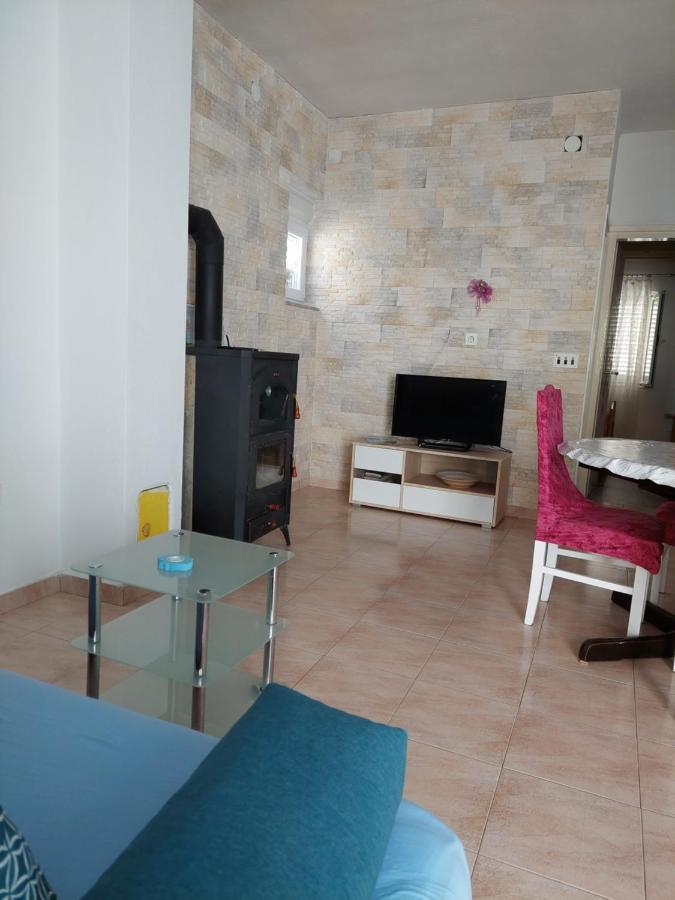 Apartman Lucija Seline Buitenkant foto