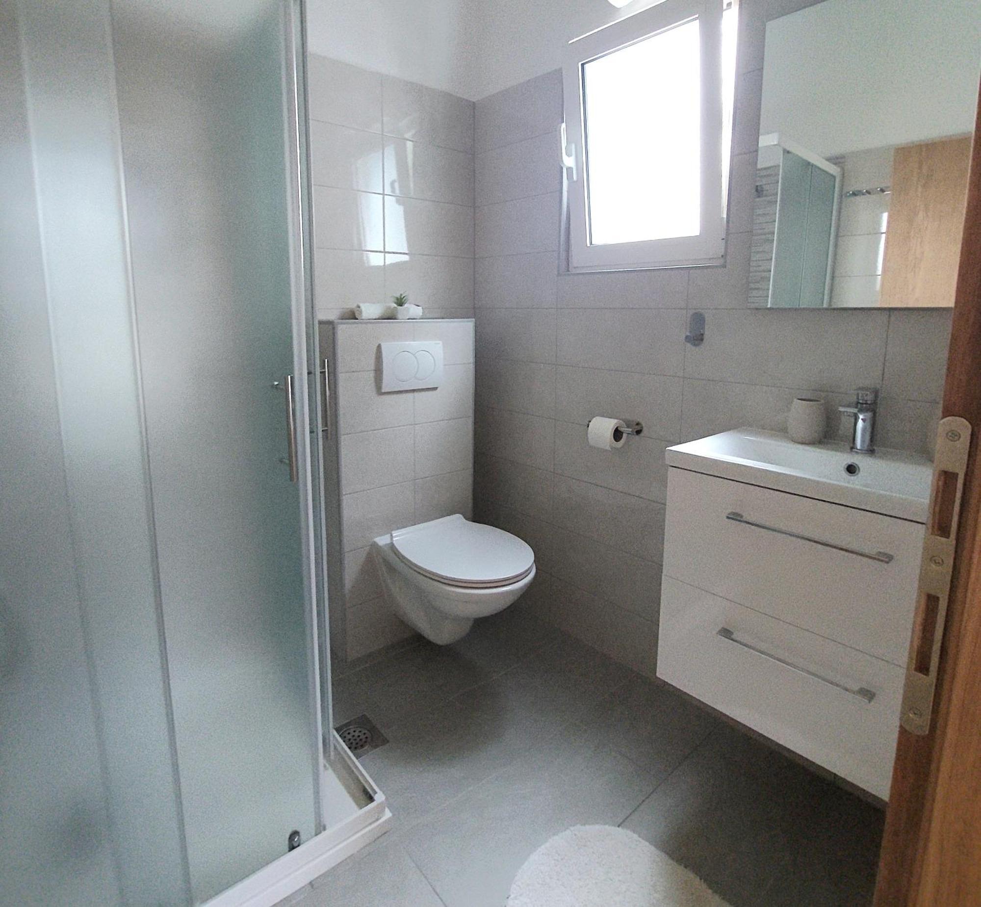 Apartman Lucija Seline Buitenkant foto