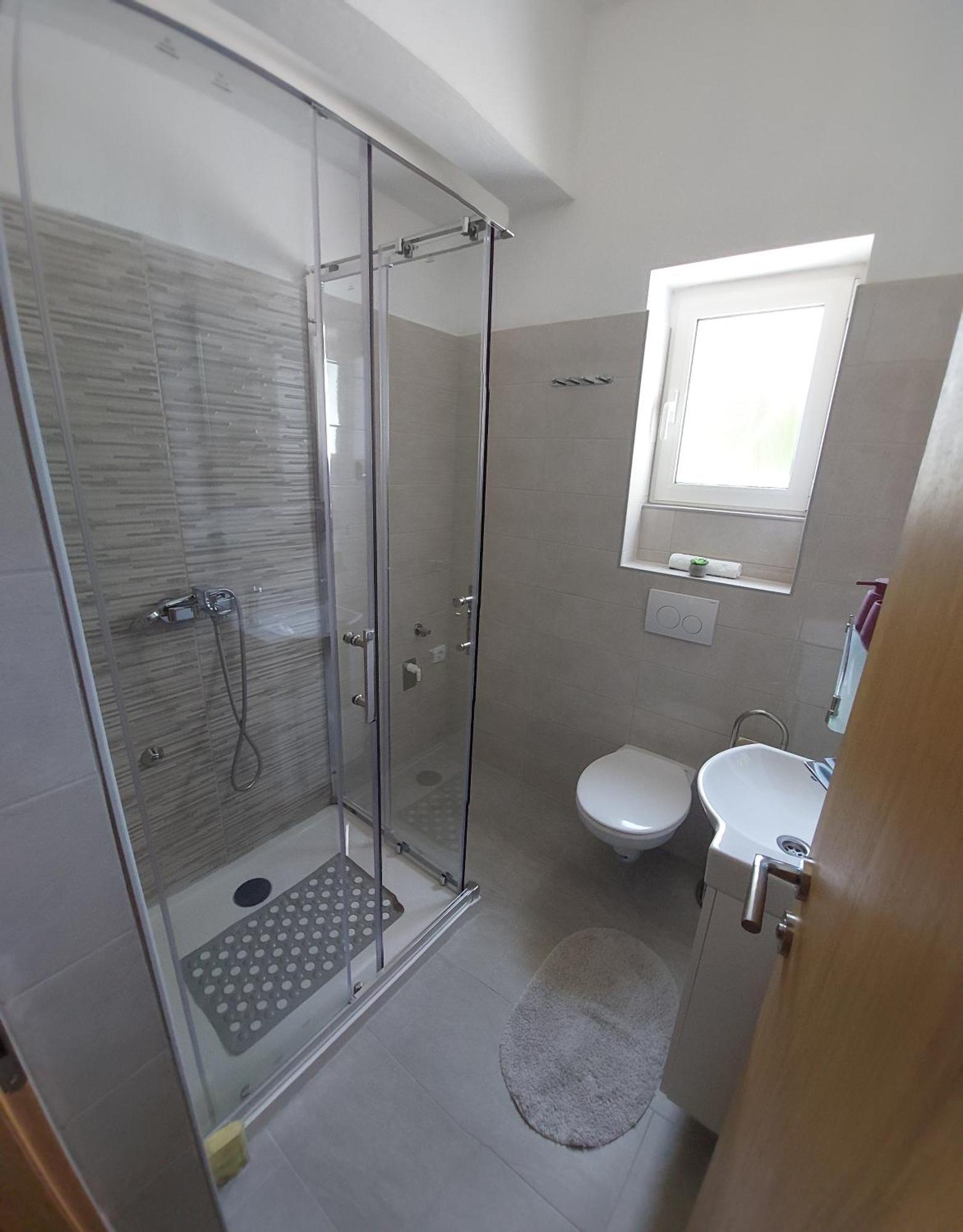Apartman Lucija Seline Buitenkant foto
