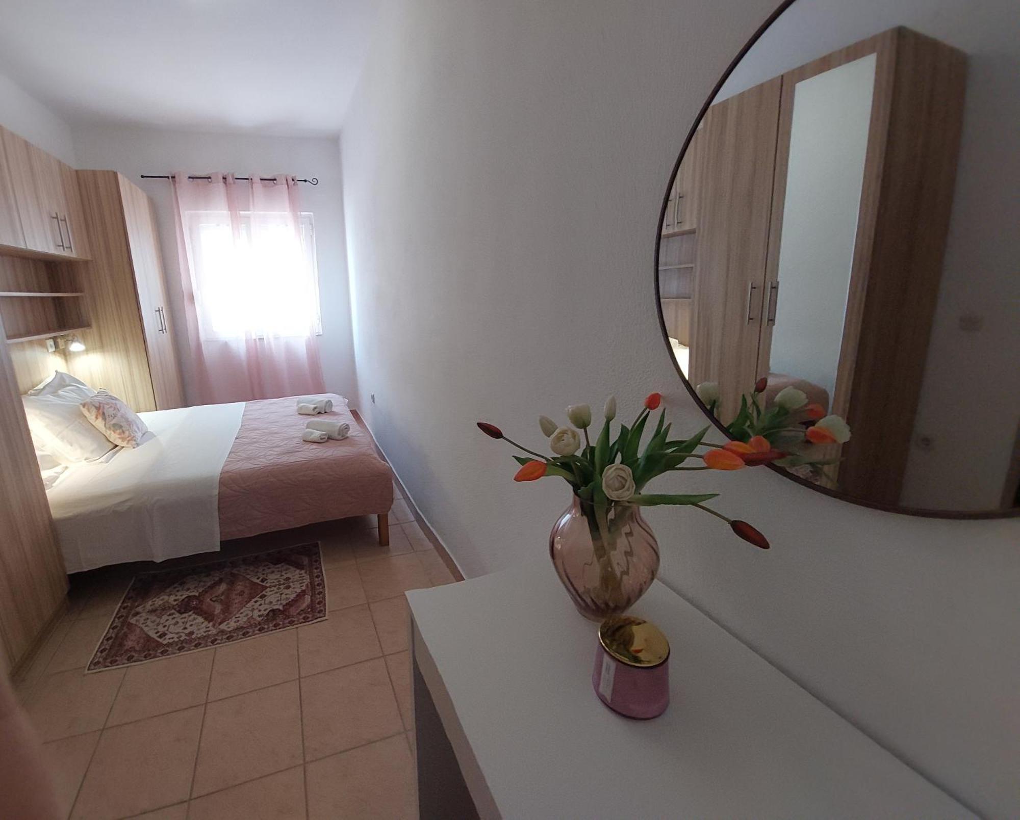 Apartman Lucija Seline Buitenkant foto