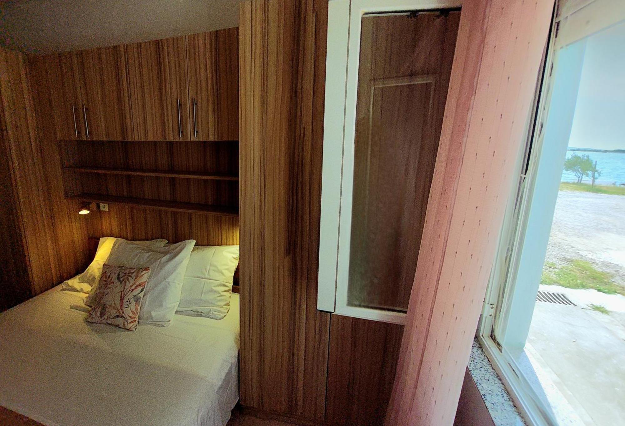 Apartman Lucija Seline Buitenkant foto