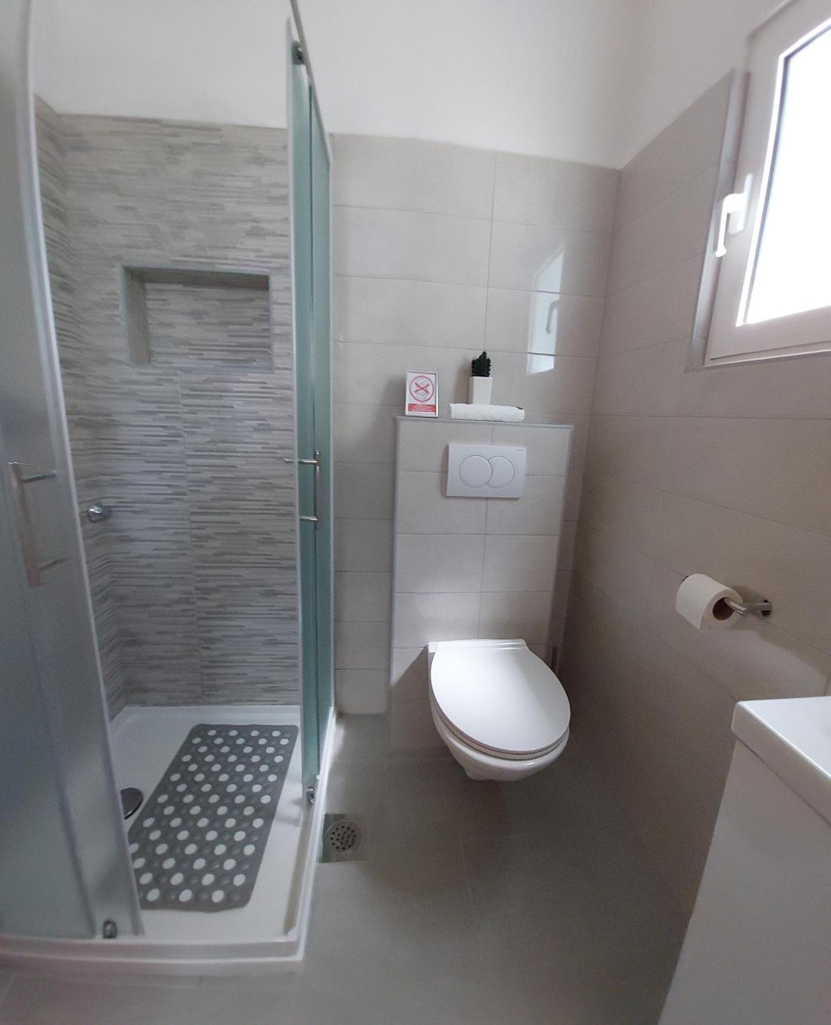 Apartman Lucija Seline Buitenkant foto