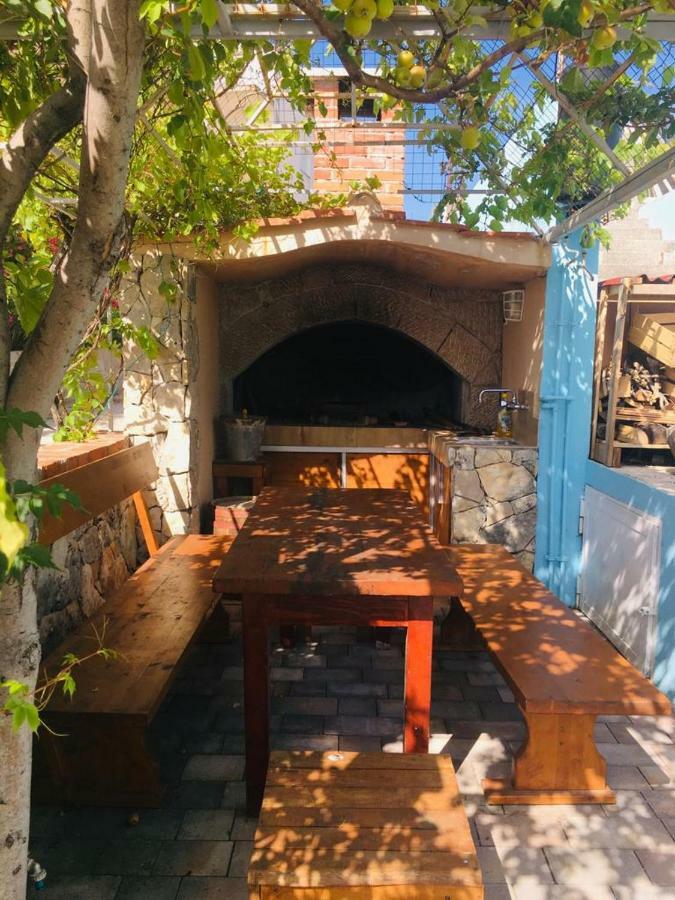 Apartman Lucija Seline Buitenkant foto